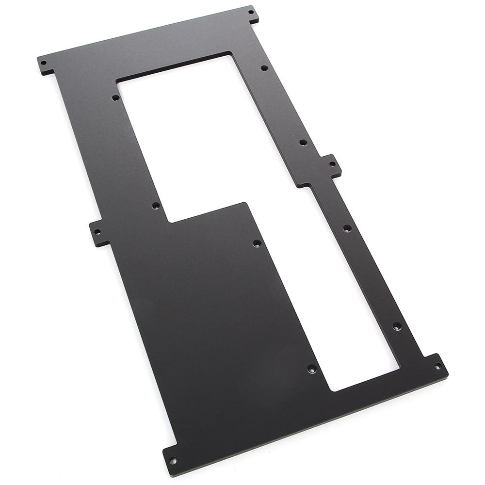 TJ07 | Backplate (Blank i-ATX) | ColdZero