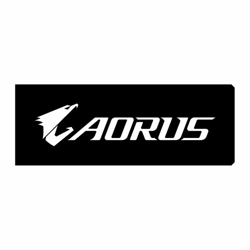 Rgb Gpu Backplate | Aorus v2 | ColdZero