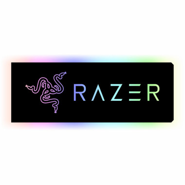 Rgb Gpu Backplate | Razer v2 | ColdZero