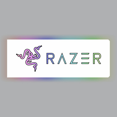 Rgb Gpu Backplate | Razer v2 | ColdZero