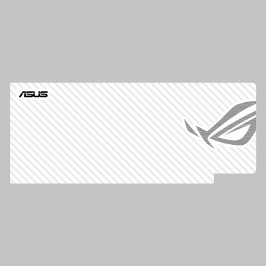Rog Strix 2080 Super White | Backplate (L2) | ColdZero