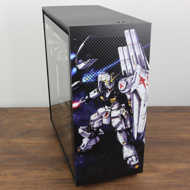 NZXT H710i | Gundam | ColdZero