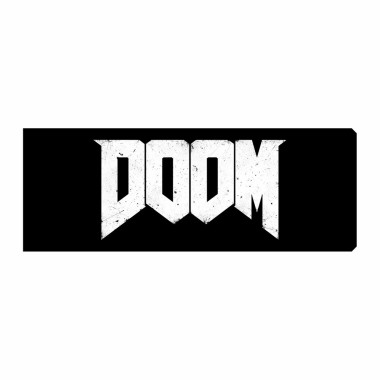Rgb Gpu Backplate | Doom | ColdZero