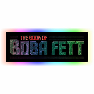 Rgb Gpu Backplate | Book of Boba Fett v1 | ColdZero