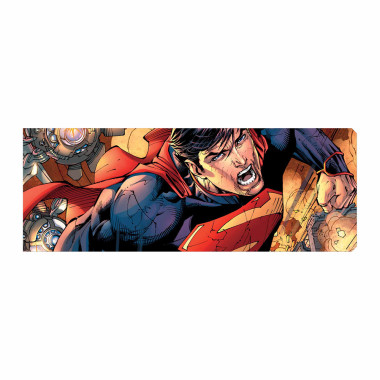 Rgb Gpu Backplate | Superman v1 | ColdZero