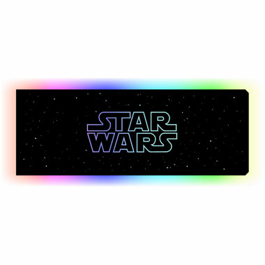 Rgb Gpu Backplate | Star Wars | ColdZero