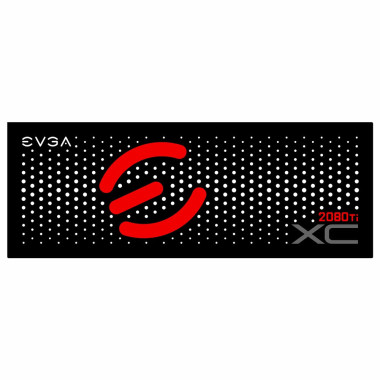 EVGA 2080 Ti XC Hybrid Gaming | Backplate (L1) | ColdZero