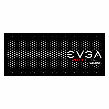 EVGA 2080 Ti FTW3 Gaming | Backplate (L2) | ColdZero