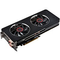 Xfx R9 280 Black DD Gpu Backplates