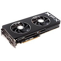 Xfx R9 290 DD Gpu Backplates