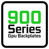900 Series Gpu Backplates