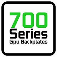 700 Series Gpu Backplates