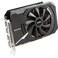 Msi 2060 Aero ITX Gpu Backplates