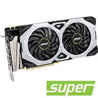 Msi 2070 Super Ventus & GP Gpu Backplates