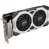 Msi 2080 Ventus V2 Gpu Backplates