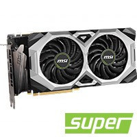 Msi 2080 Super Ventus XS Gpu Backplates