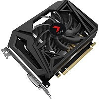 PNY 1660Ti XLR8 (Single Fan) | Gpu Backplates | ColdZero