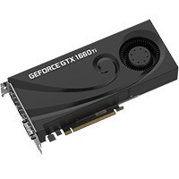 PNY 1660 Ti Blower | Gpu Backplate | ColdZero