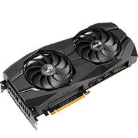 Asus Rx 5500 XT Strix | Gpu Backplates | ColdZero