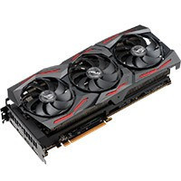 Asus Rx 5600 XT Strix Gpu Backplates
