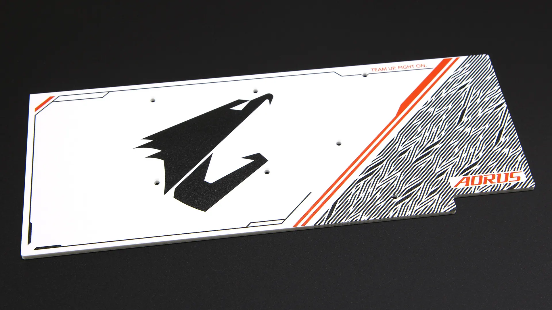 Backplate 0101