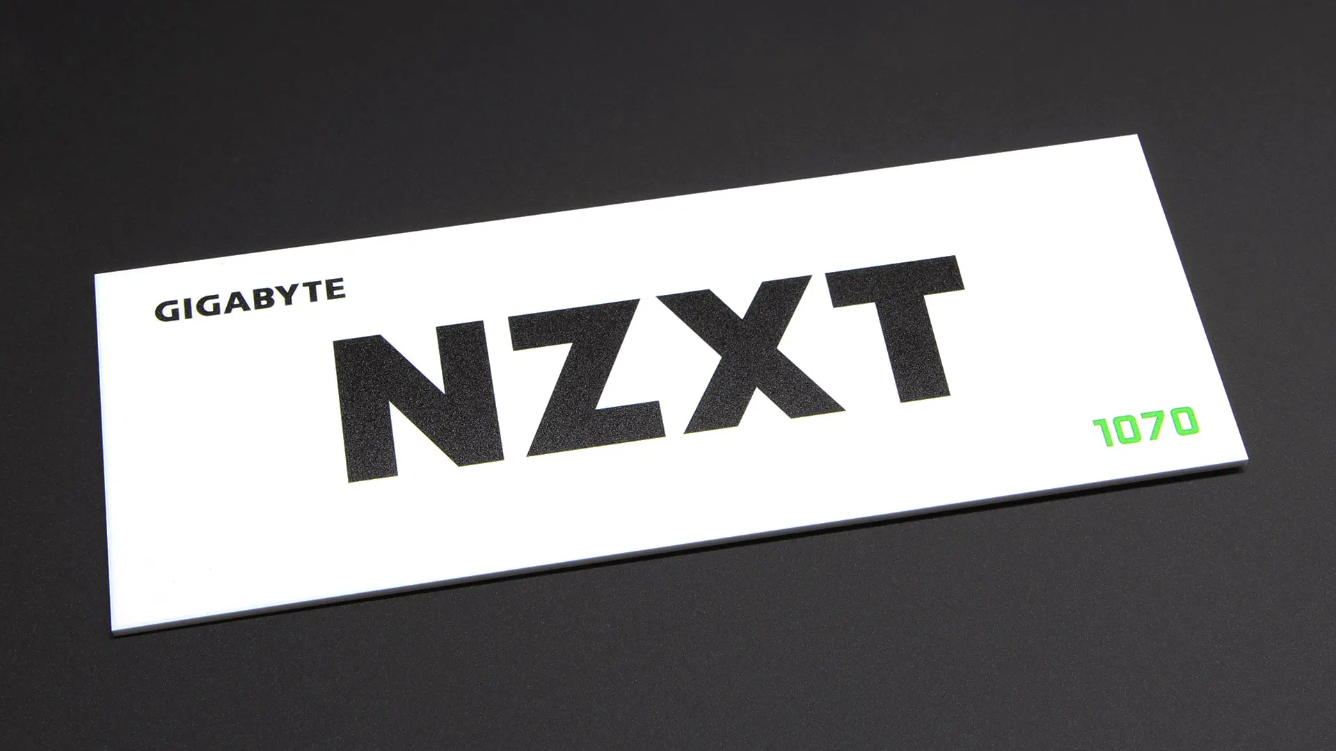 Backplate 0102