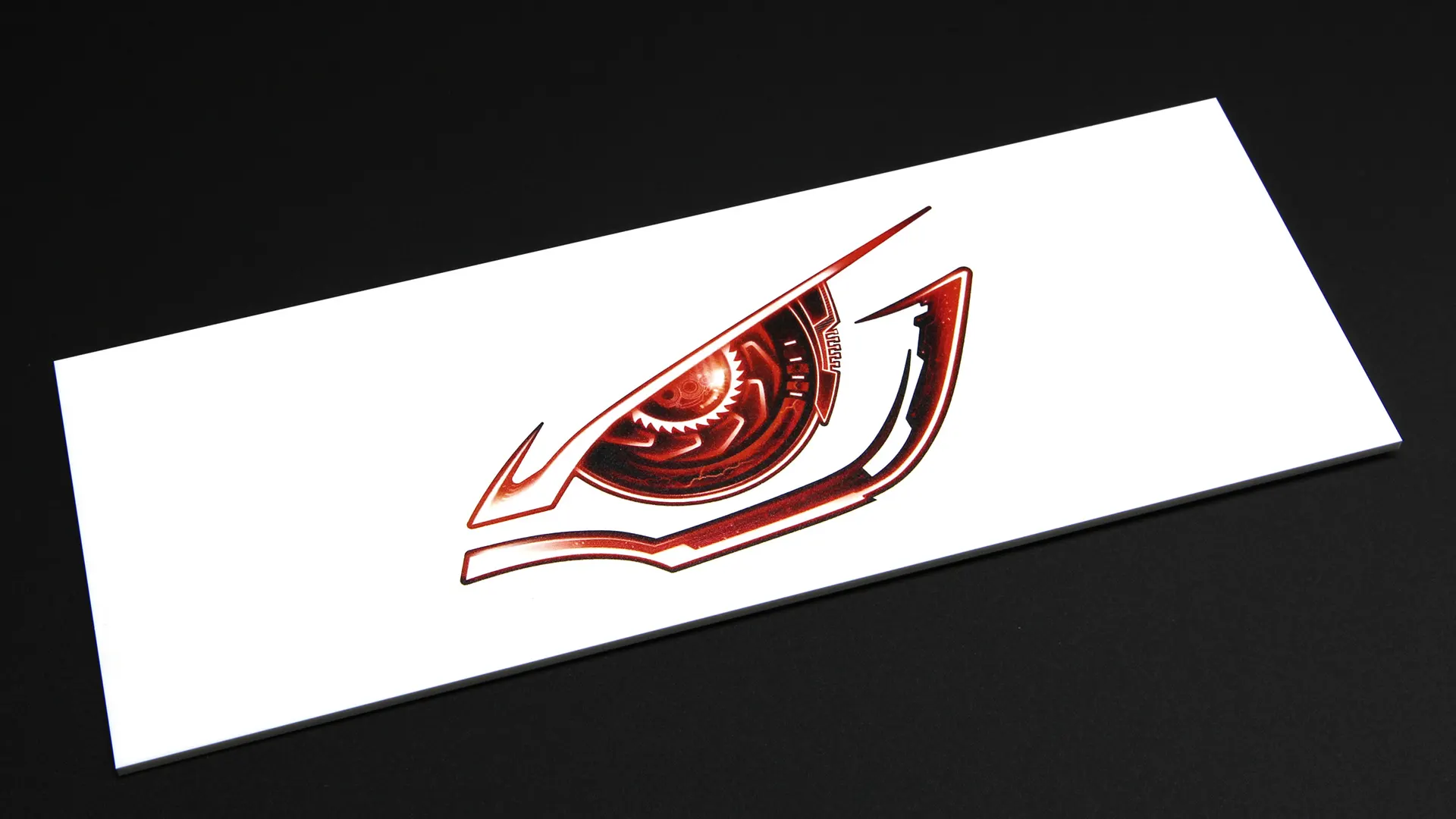 Backplate 0104