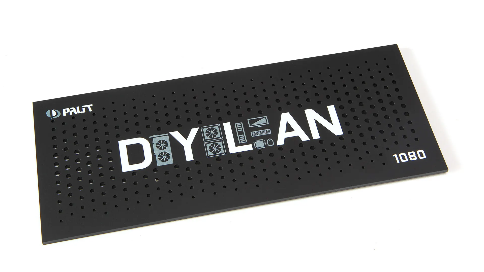 Backplate 0105