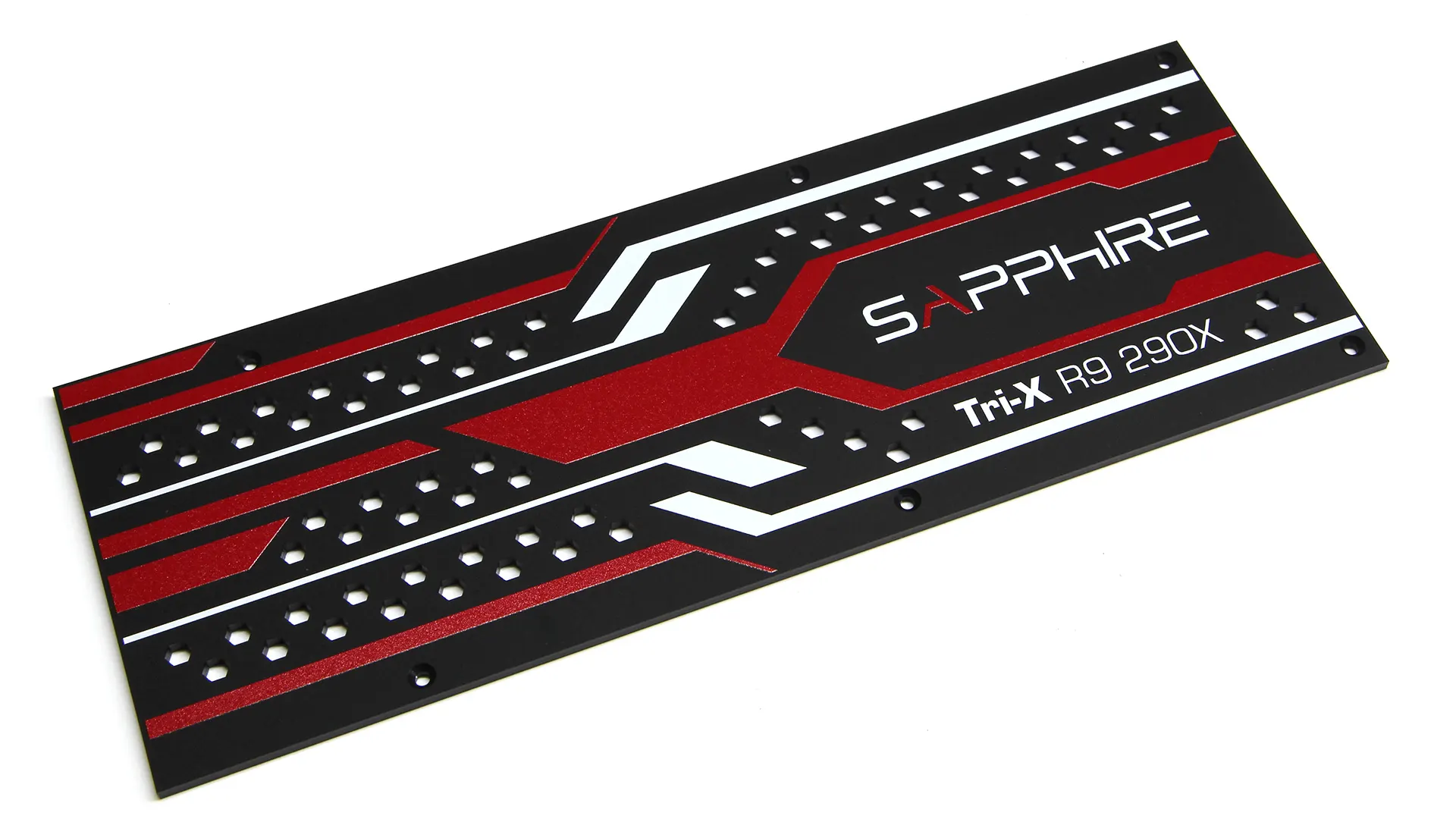 Backplate 0106