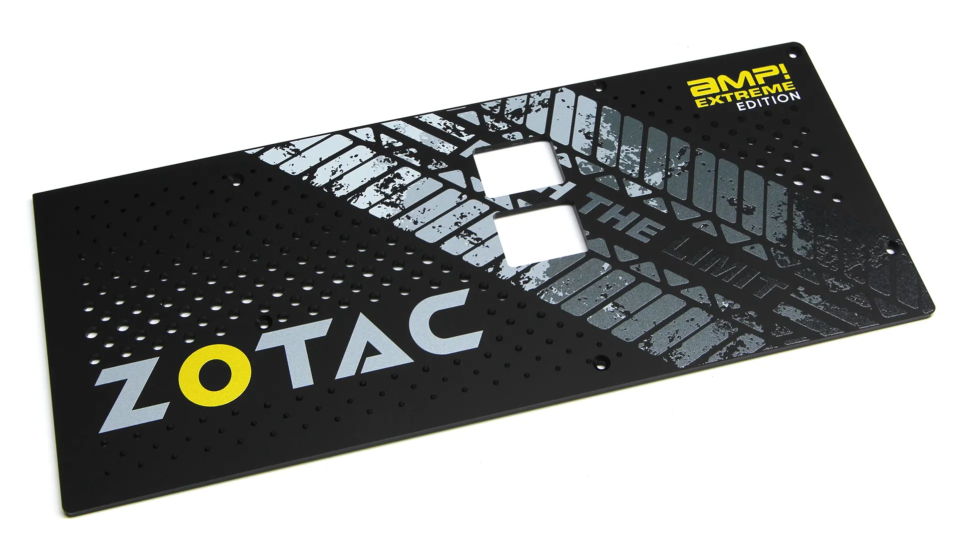 Backplate 0107