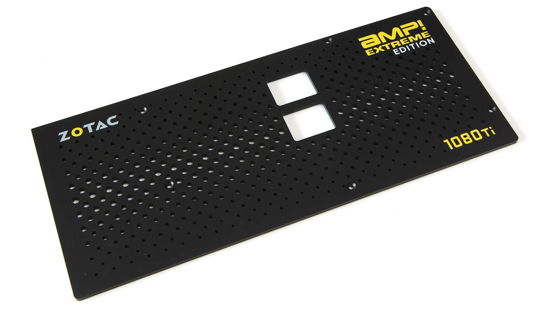 Backplate 0108