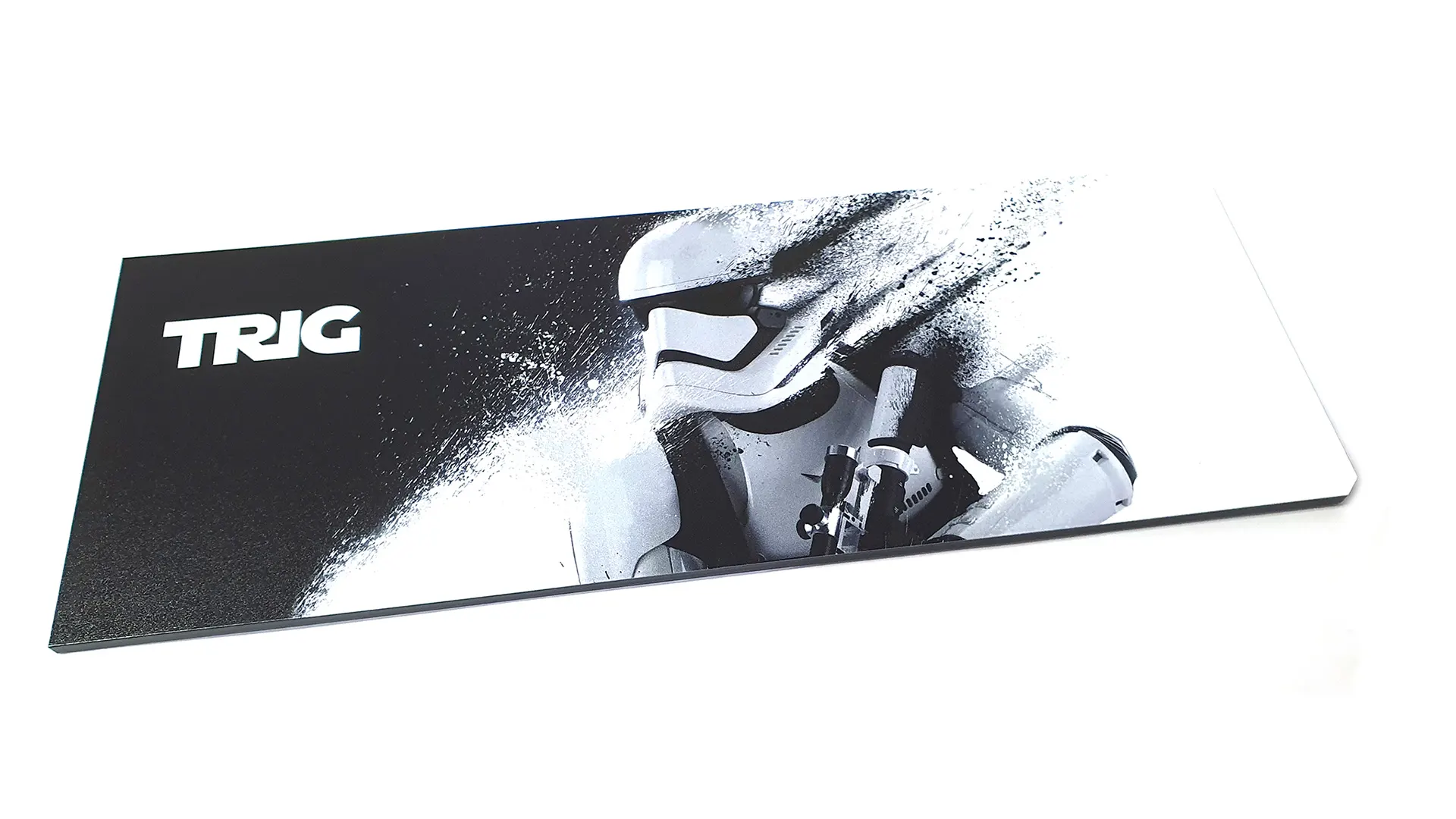 Backplate 0109