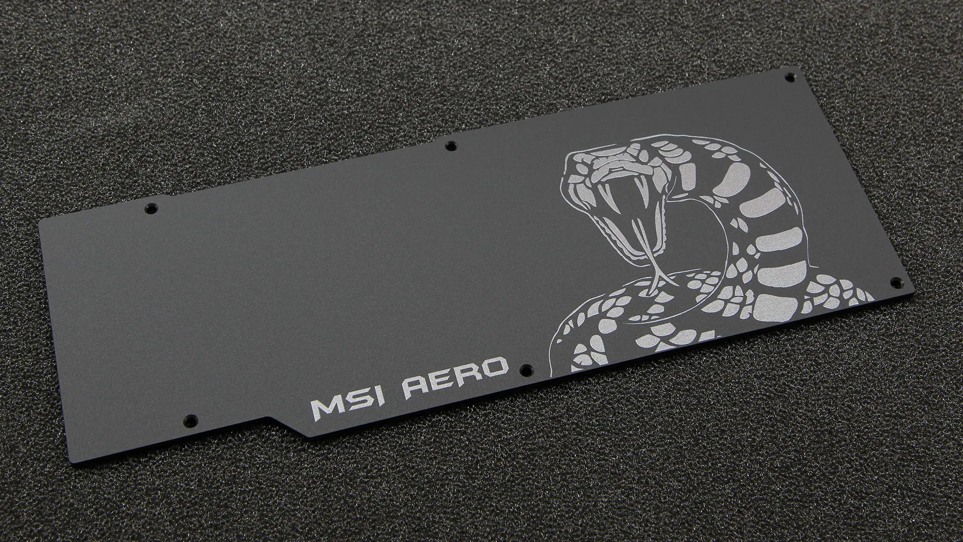 Backplate 0110