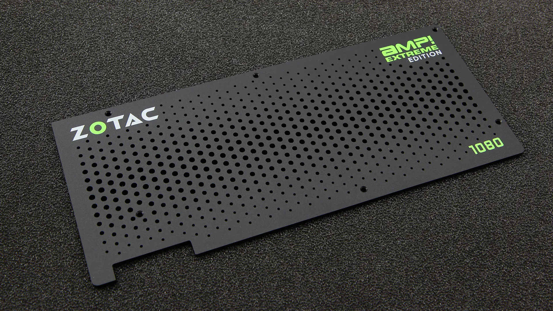 Backplate 0111