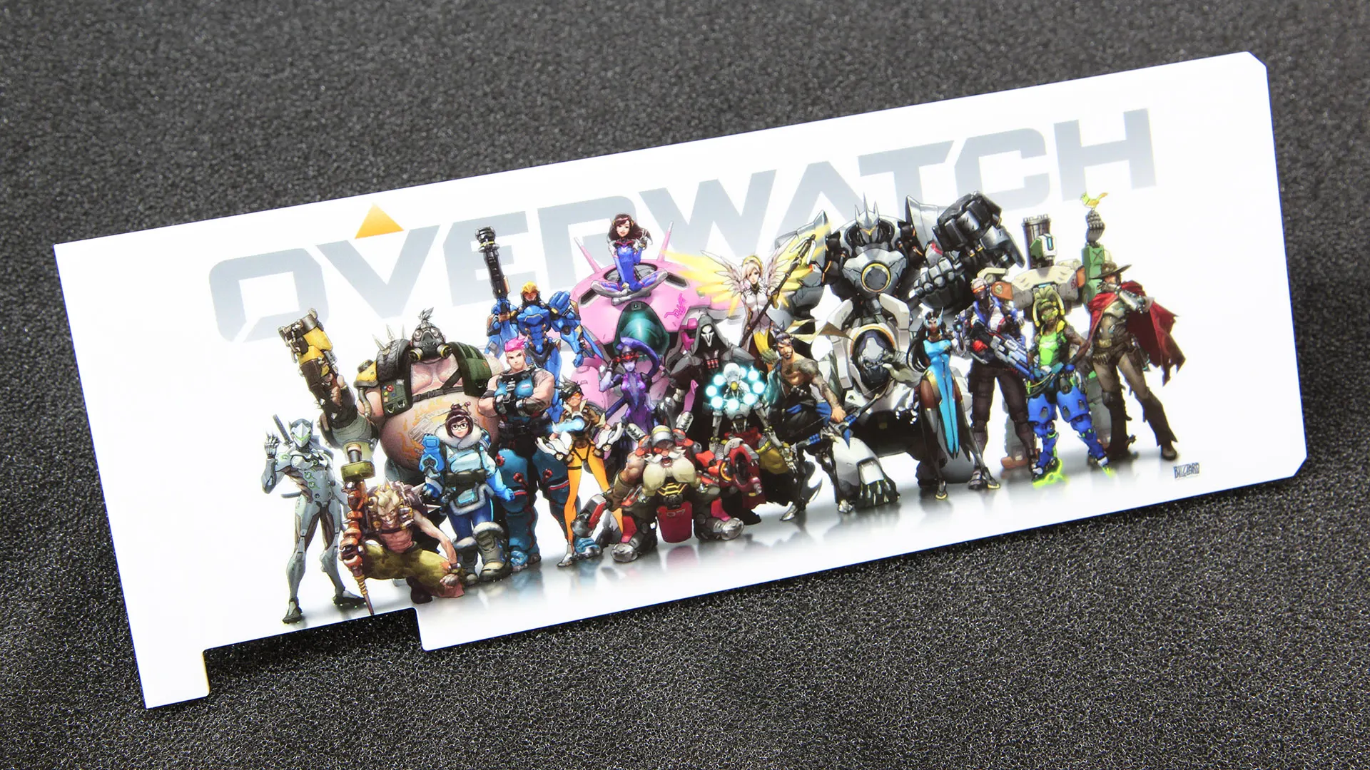 Backplate 0112
