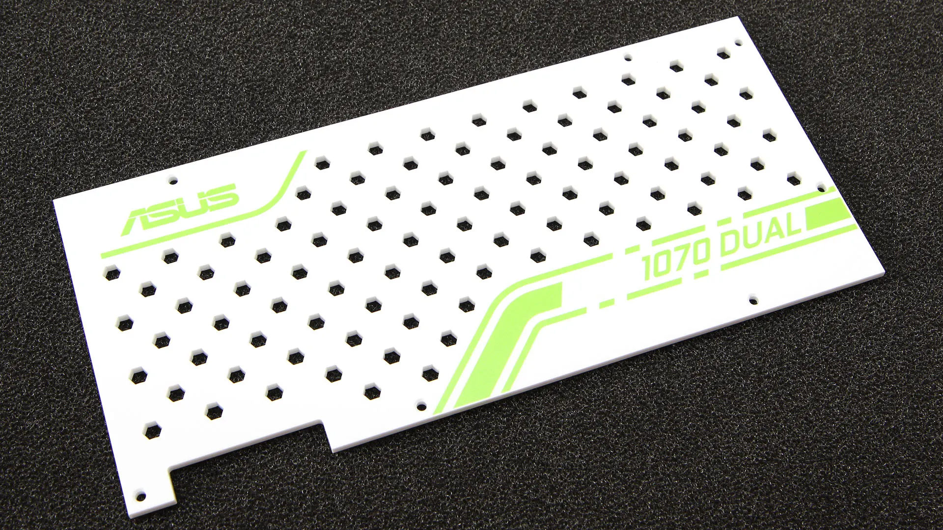 Backplate 0113
