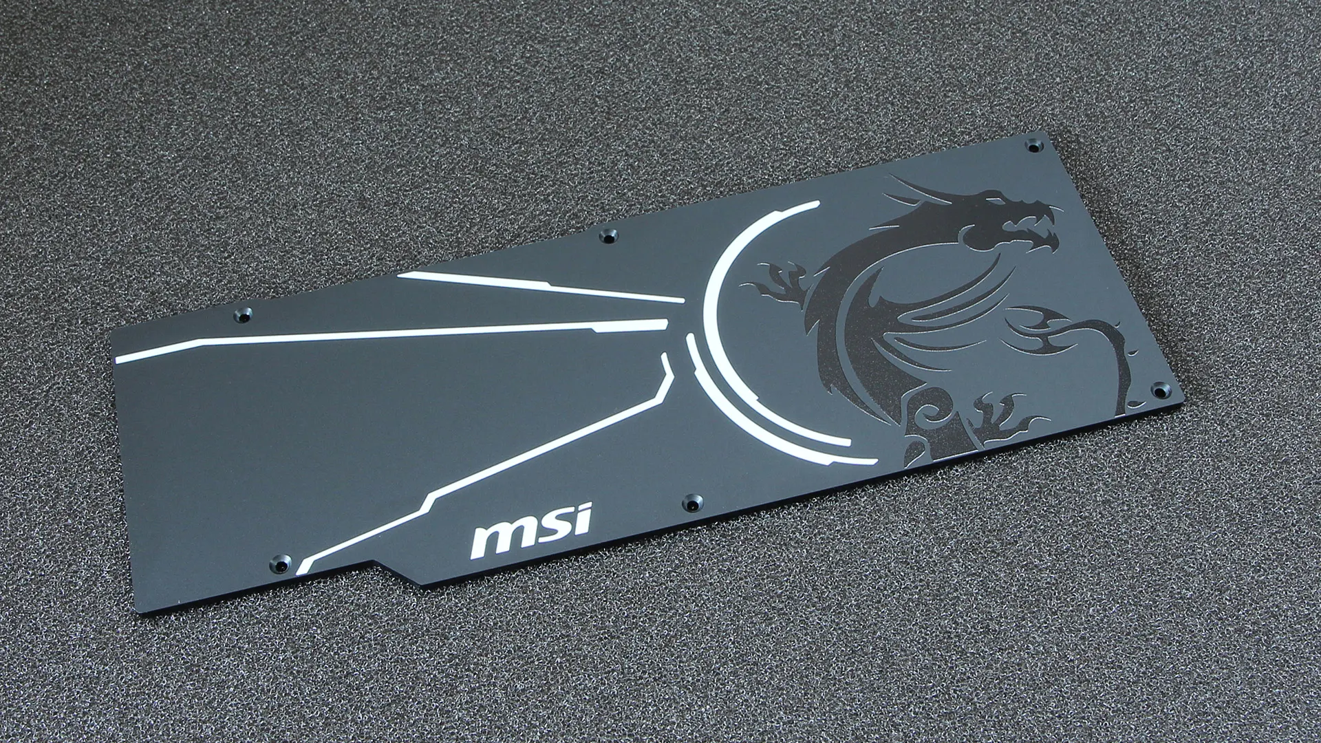 Backplate 0114