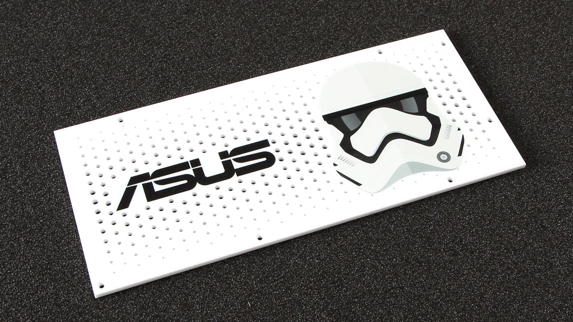 Backplate 0115