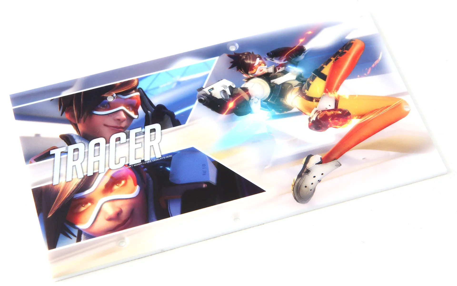 Backplate 0117