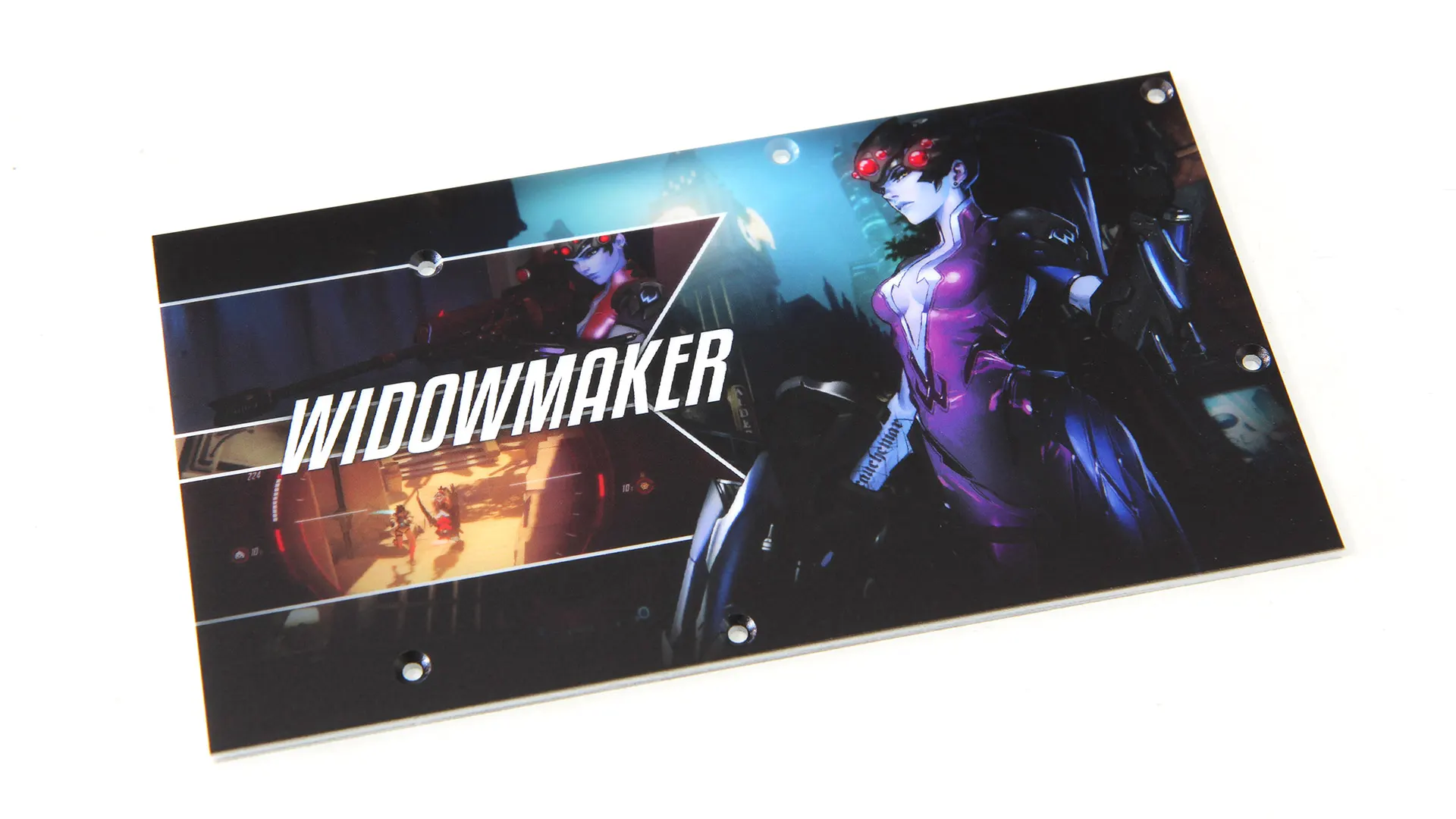 Backplate 0118