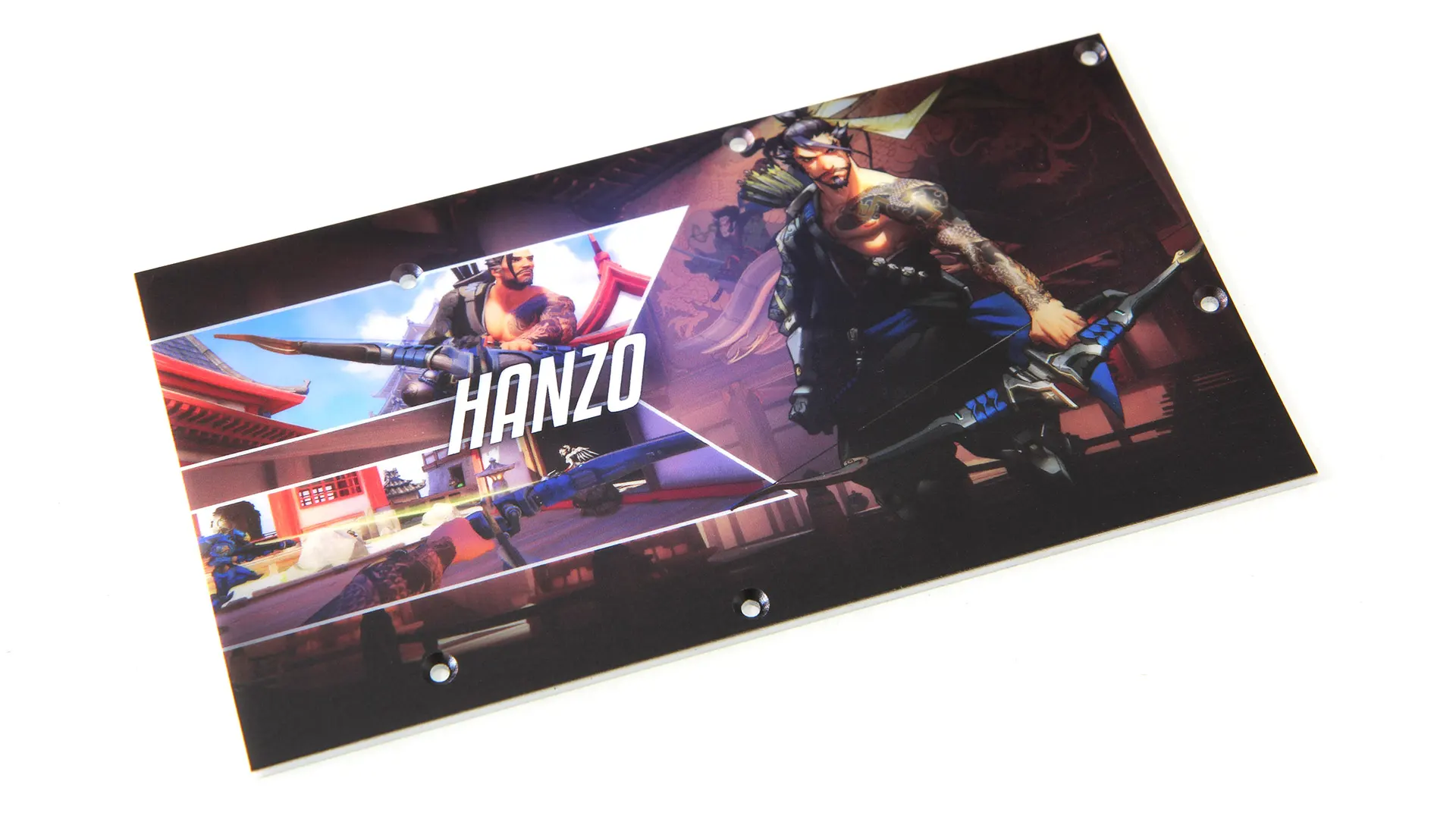Backplate 0119