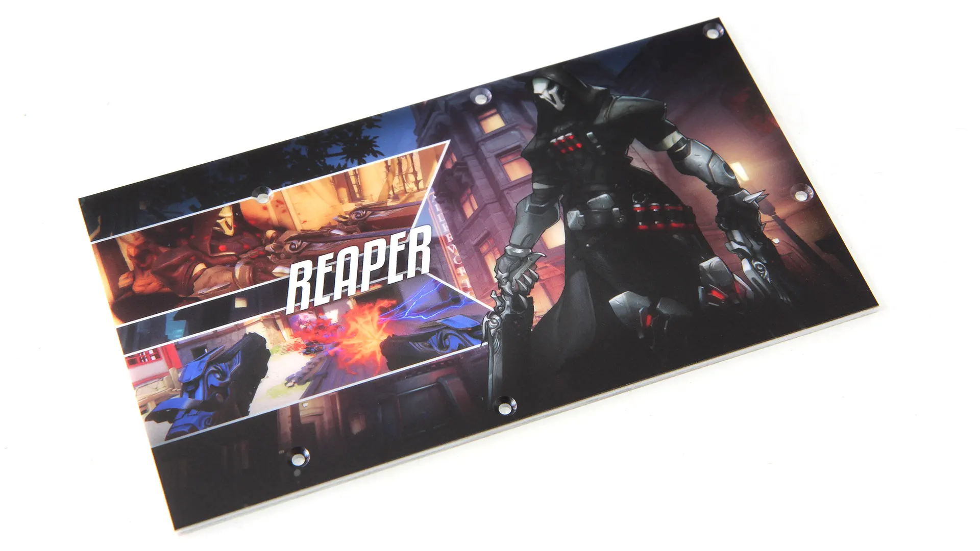 Backplate 0120
