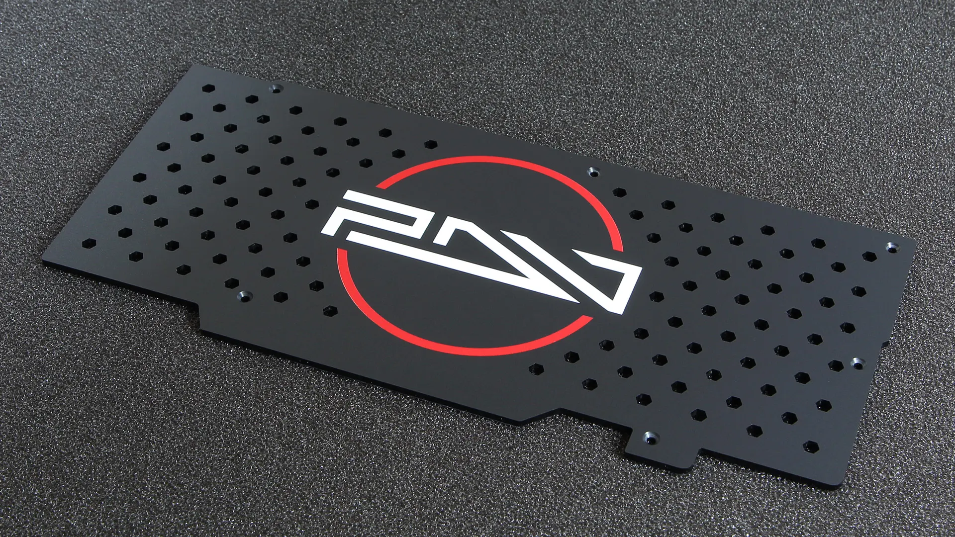 Backplate 0122