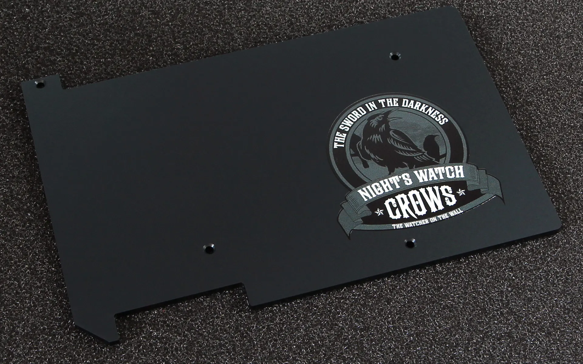 Backplate 0123