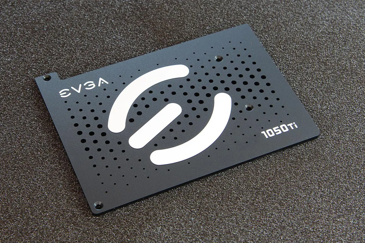 Backplate 0125