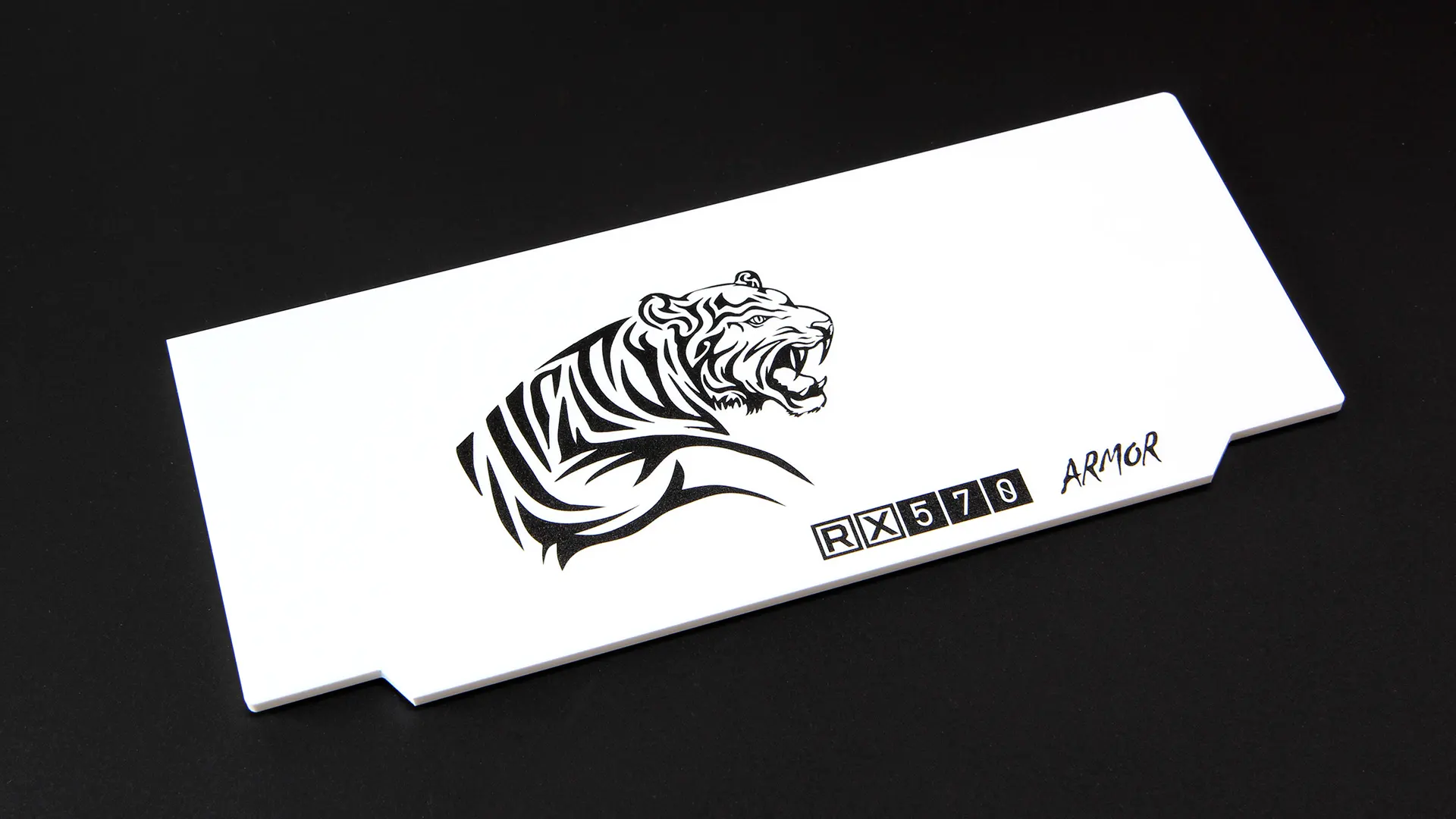 Backplate 0126