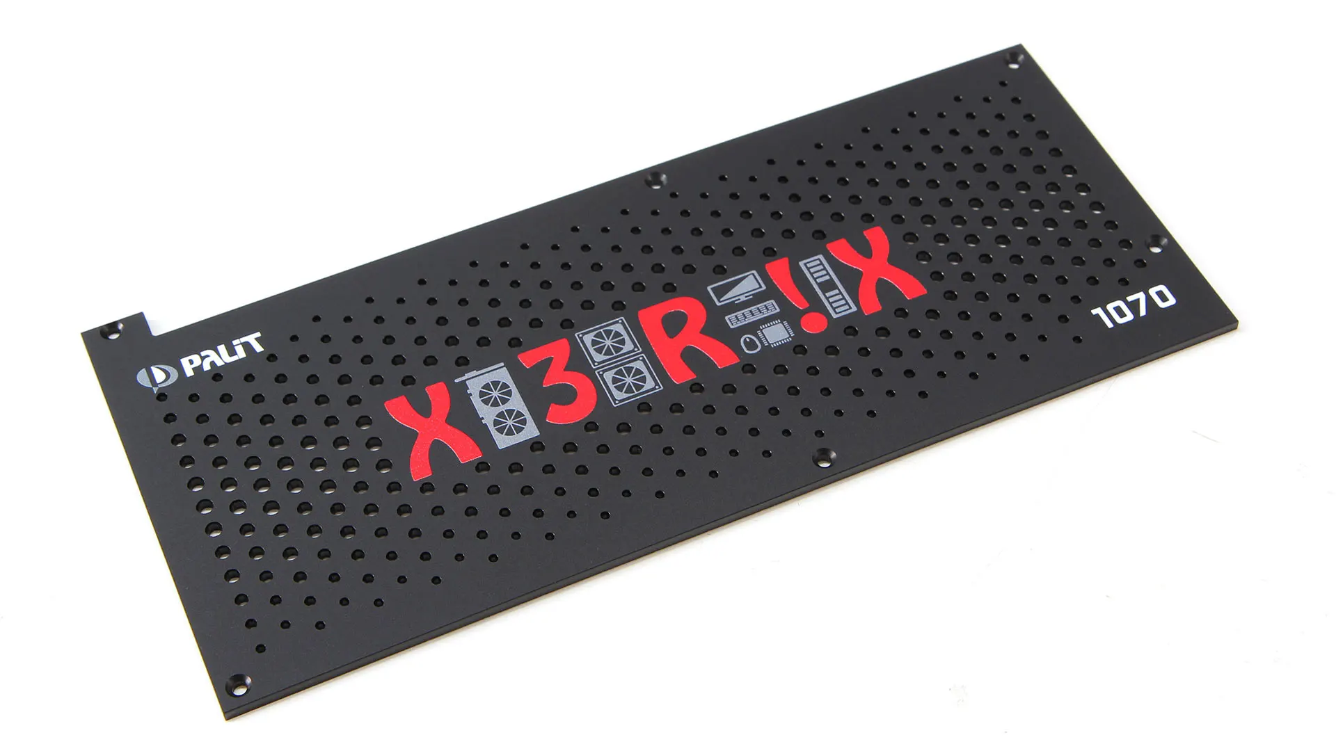 Backplate 0129