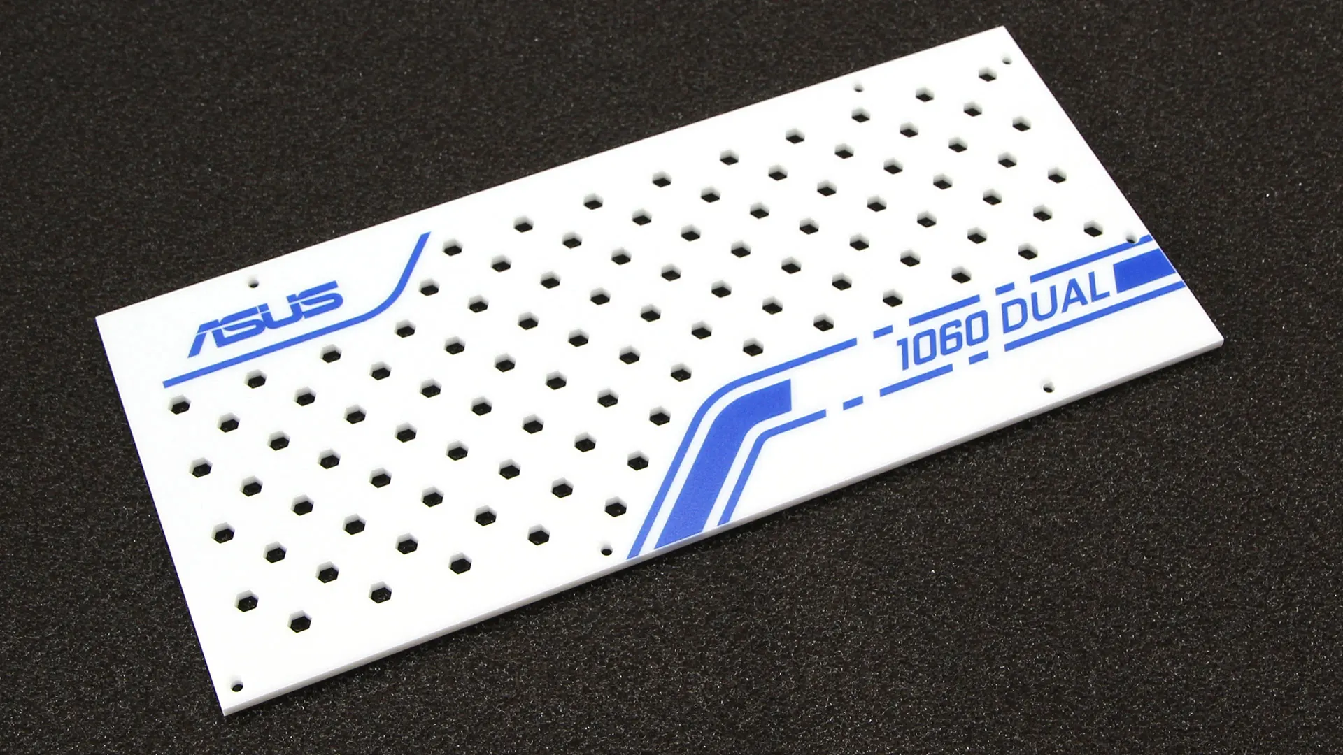 Backplate 0130