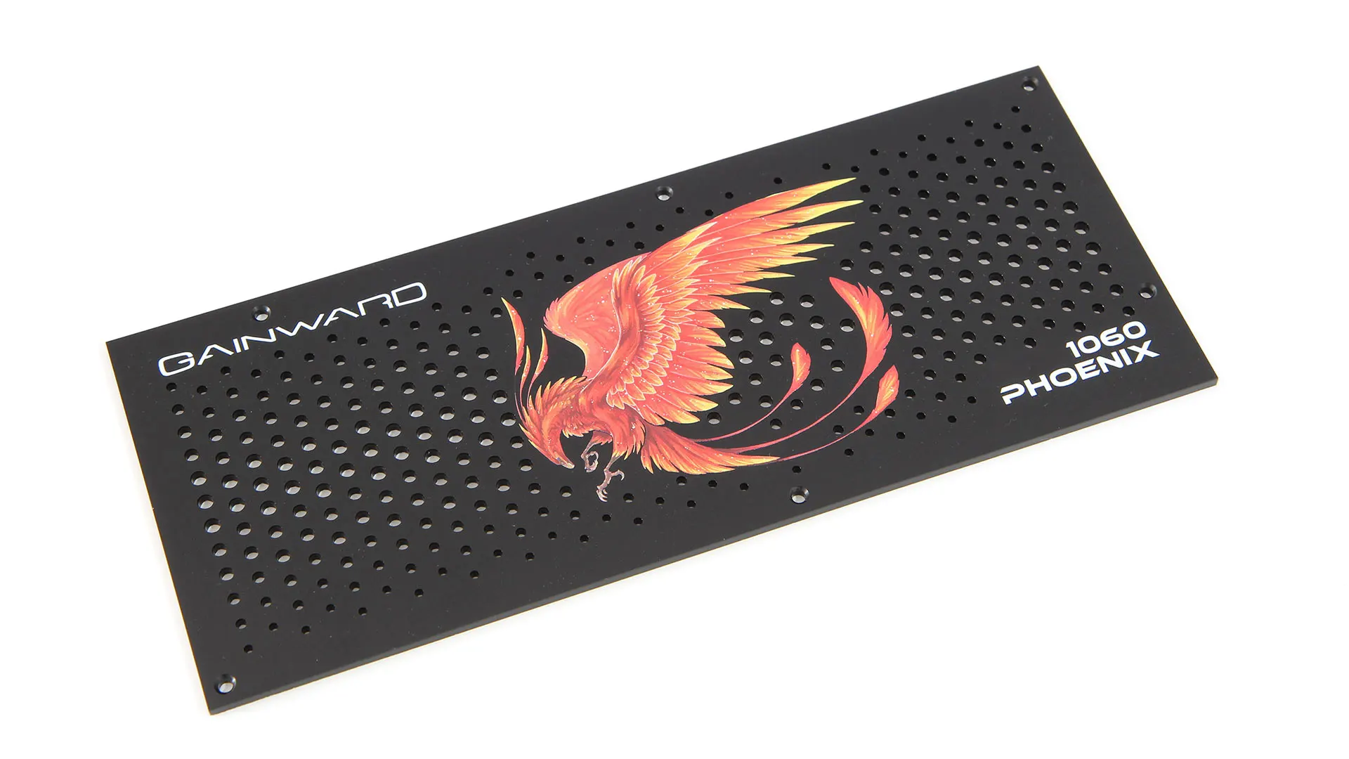 Backplate 0131