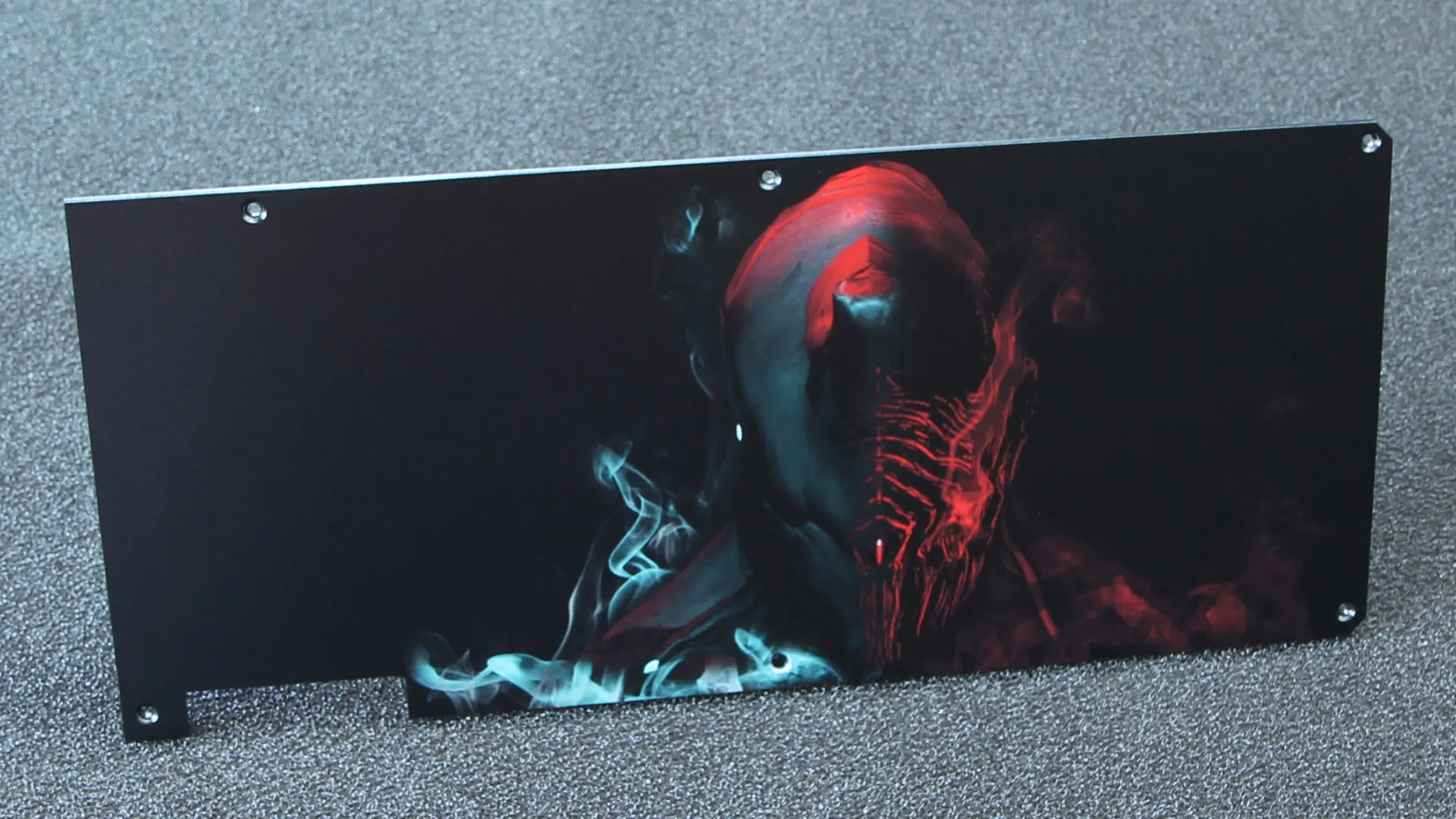 Backplate 0133